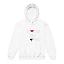 Load image into Gallery viewer, LOVE OUT LOUD hoodie
