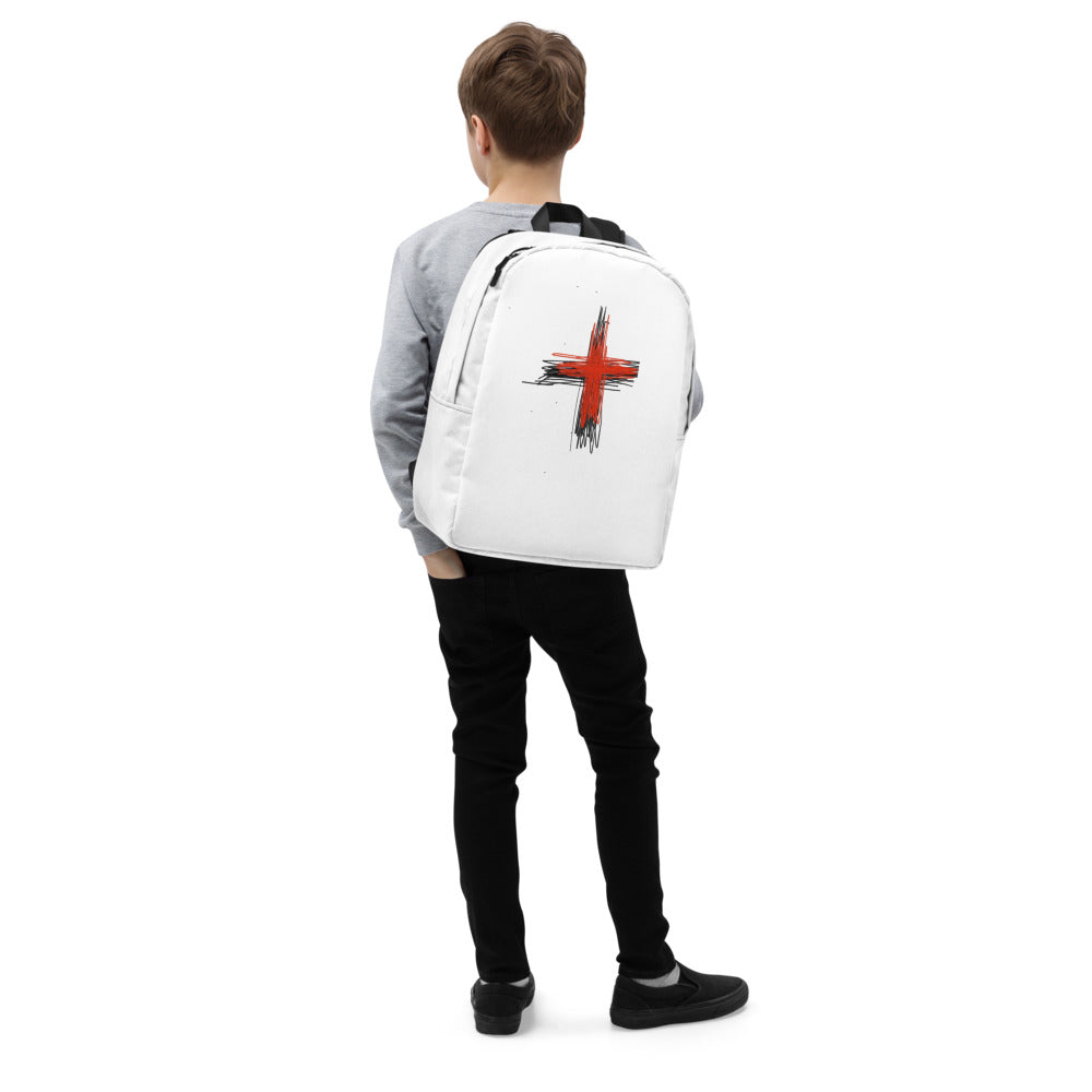 The Cross Minimalist Backpack