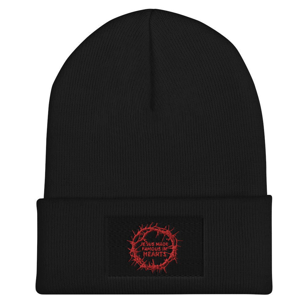 JMFIH Cuffed Beanie