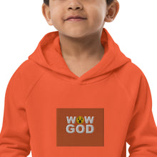 Load image into Gallery viewer, Kids eco hoodie
