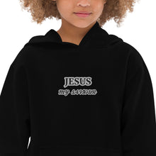 Load image into Gallery viewer, Kids  hoodie ‘My saviour’
