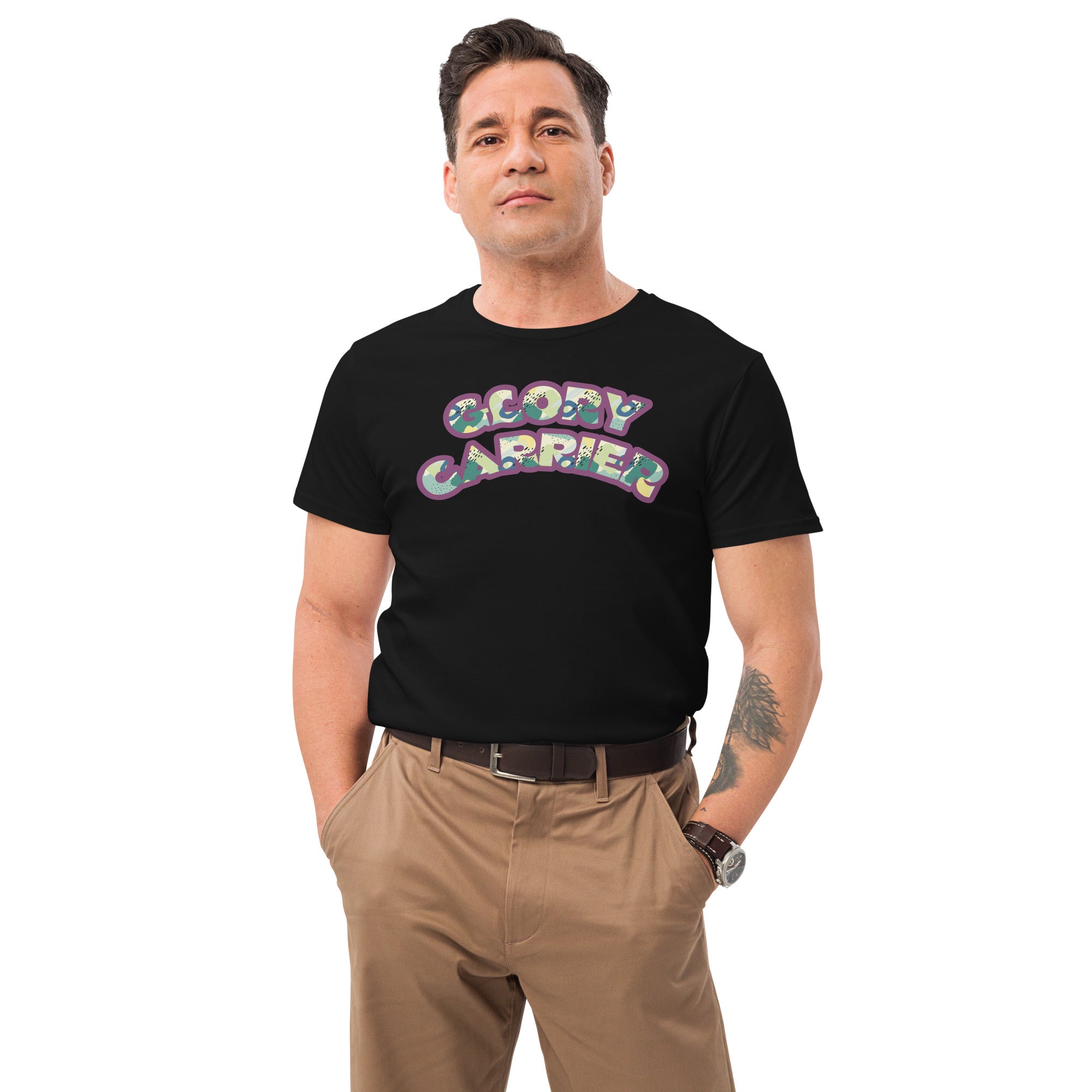 GLORY CARRIER SHIRT