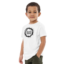 Load image into Gallery viewer, Organic cotton kids t-shirt
