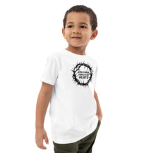 Load image into Gallery viewer, Organic cotton kids t-shirt
