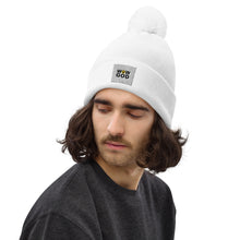 Load image into Gallery viewer, WOW GOD Pom pom beanie
