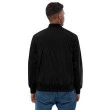 Load image into Gallery viewer, Premium recycled bomber jacket
