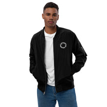 Load image into Gallery viewer, Premium recycled bomber jacket
