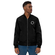 Load image into Gallery viewer, Premium recycled bomber jacket
