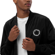 Load image into Gallery viewer, Premium recycled bomber jacket
