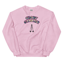 Load image into Gallery viewer, Glory carrier Unisex Sweatshirt
