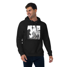 Load image into Gallery viewer, Unisex eco raglan hoodie
