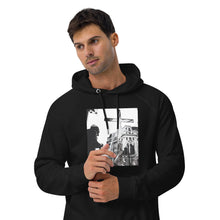 Load image into Gallery viewer, Unisex eco raglan hoodie
