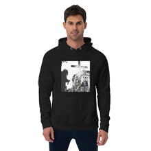 Load image into Gallery viewer, Unisex eco raglan hoodie
