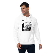 Load image into Gallery viewer, Unisex eco raglan hoodie
