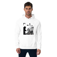 Load image into Gallery viewer, Unisex eco raglan hoodie
