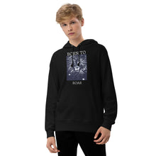 Load image into Gallery viewer, Unisex french terry pullover hoodie
