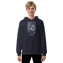 Load image into Gallery viewer, Unisex french terry pullover hoodie
