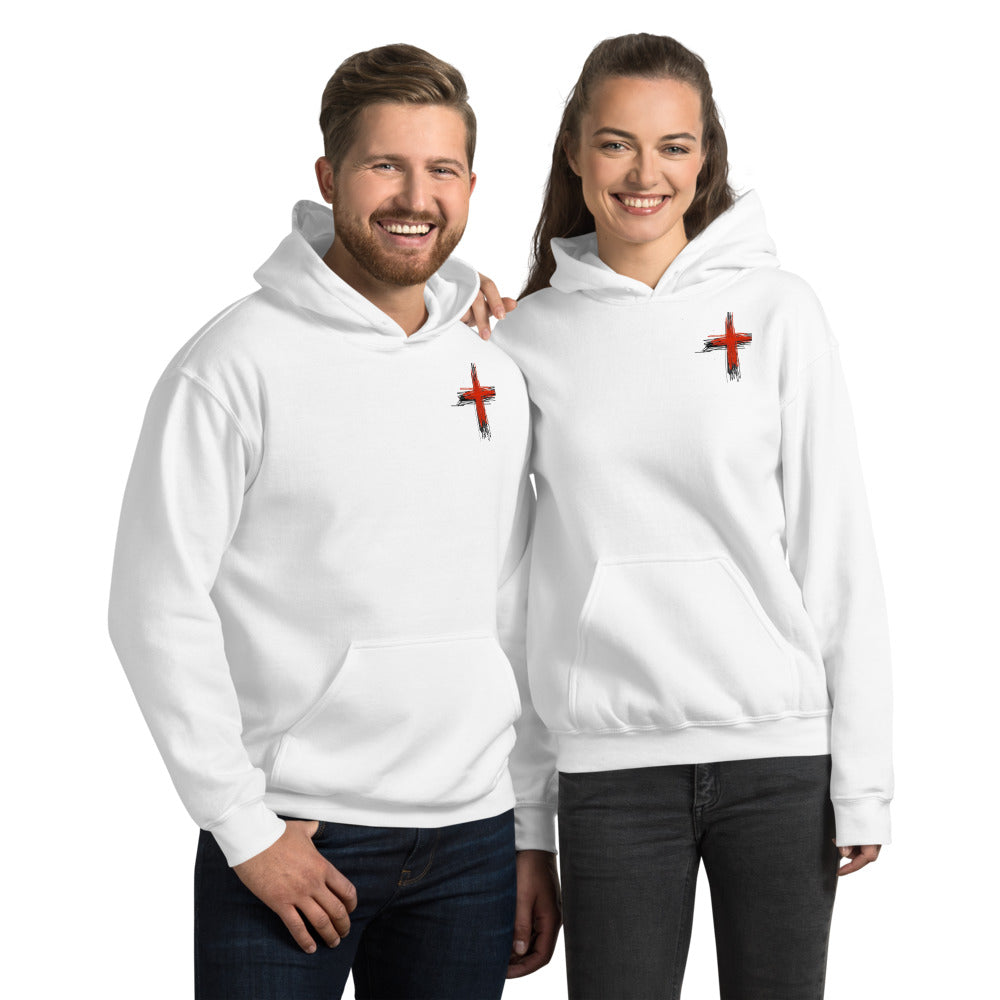 The Cross Unisex Hoodie