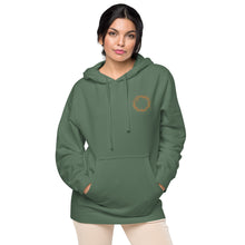 Load image into Gallery viewer, JMFIH Unisex pigment dyed hoodie
