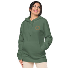 Load image into Gallery viewer, JMFIH Unisex pigment dyed hoodie
