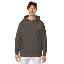 Load image into Gallery viewer, JMFIH Unisex pigment dyed hoodie
