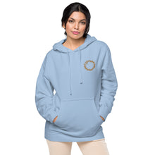 Load image into Gallery viewer, JMFIH Unisex pigment dyed hoodie
