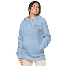 Load image into Gallery viewer, JMFIH Unisex pigment dyed hoodie
