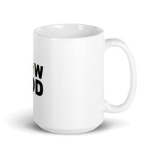 Load image into Gallery viewer, WOW GOD White glossy mug
